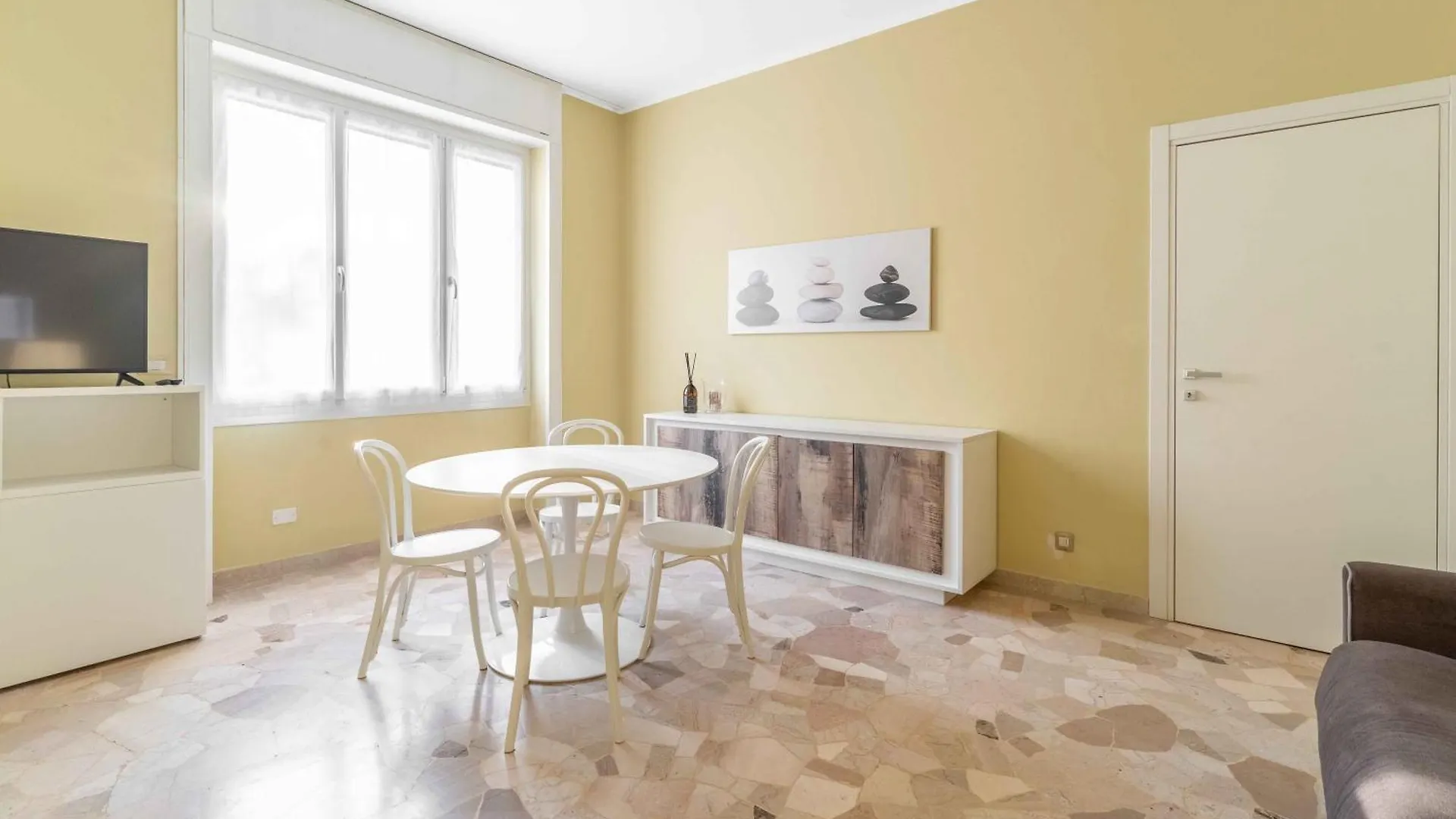 Διαμέρισμα Green House San Siro M5 2 Camere Netflix Μιλάνο Ιταλία